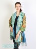 Oil Painting Design Fashion Scarf